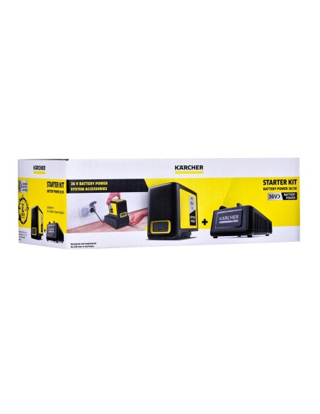 Batterie au lithium rechargeable Kärcher 2.445-065.0 5 Ah 36 V
