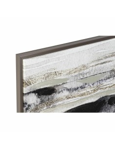 Cadre DKD Home Decor 79 x 2,5 x 79 cm Abstrait Moderne (4 Pièces) 2