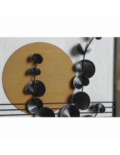 Cadre DKD Home Decor 51 x 3 x 76,5 cm Lune Scandinave (2 Unités) 2