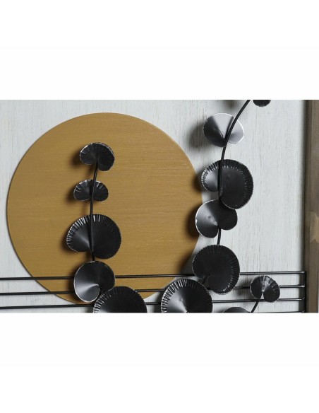 Cadre DKD Home Decor 51 x 3 x 76,5 cm Lune Scandinave (2 Unités)