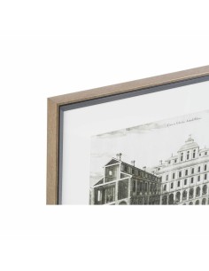 Cadre DKD Home Decor 56 x 3 x 46 cm Néoclassique (2 Unités) 2