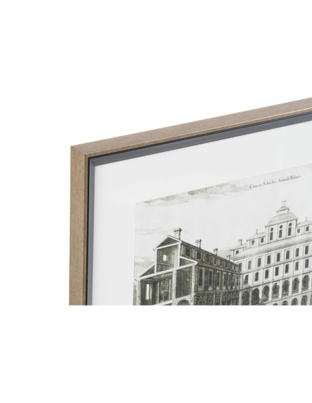 Cadre DKD Home Decor 56 x 3 x 46 cm Néoclassique (2 Unités)