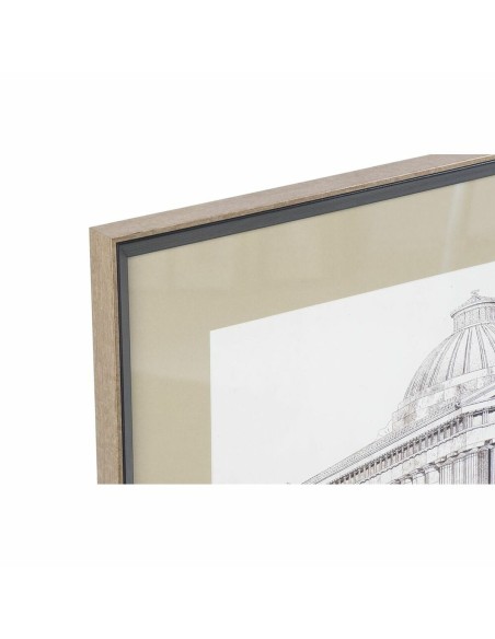 Cadre DKD Home Decor (79 x 3 x 59 cm)