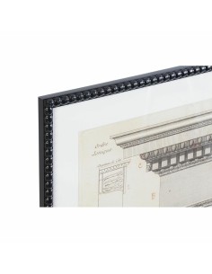 Cadre DKD Home Decor 60 x 3 x 76 cm Néoclassique (2 Unités) 2