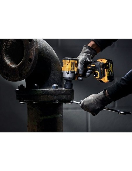 Clé à chocs Dewalt DCF922P2T-QW