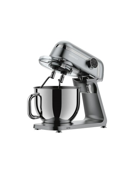Robot culinaire Heinrich's HKM 8079 Argenté 1800 W 7 L