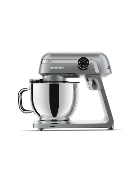 Robot culinaire Heinrich's HKM 8079 Argenté 1800 W 7 L