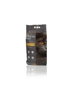 Sable pour chats Gloria Charbon actif Neutre 15 kg
