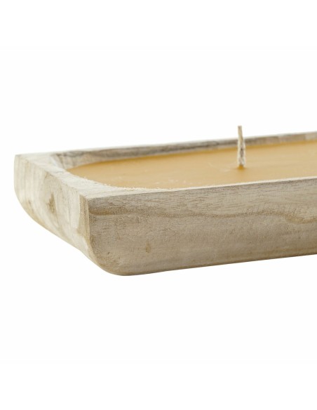Bougie DKD Home Decor (35 x 15 x 5 cm) (3 pcs)