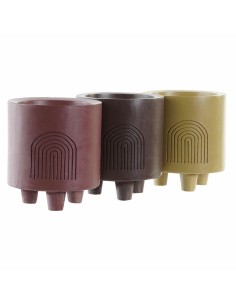 Bougie Parfumée DKD Home Decor (150 g) (3 Unités) 2
