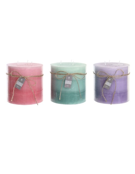 Bougie Parfumée DKD Home Decor (3 Unités)