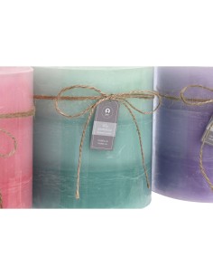 Bougie Parfumée DKD Home Decor (3 Unités) 2