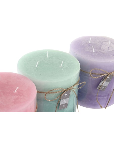 Bougie Parfumée DKD Home Decor (3 Unités)