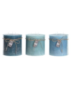 Bougie Parfumée DKD Home Decor (3 Unités)