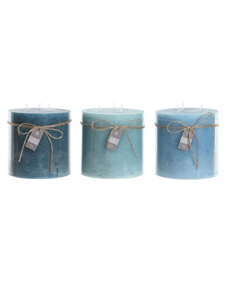 Bougie Parfumée DKD Home Decor (3 Unités)