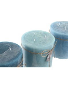 Bougie Parfumée DKD Home Decor (3 Unités) 2