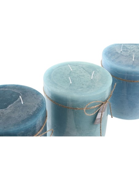 Bougie Parfumée DKD Home Decor (3 Unités)