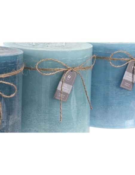 Bougie Parfumée DKD Home Decor (3 Unités)