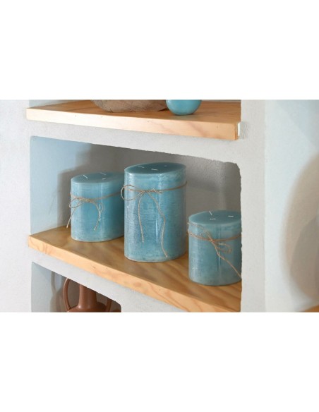Bougie Parfumée DKD Home Decor (3 Unités)