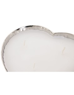 Bougie Parfumée Home ESPRIT Moderne Coeur 320 g (2 Unités) 2