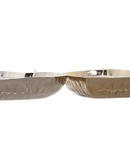 Bougie Parfumée Home ESPRIT Moderne Coeur 320 g (2 Unités)