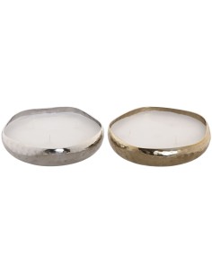 Bougie Parfumée Home ESPRIT Moderne 500 g (2 Unités)