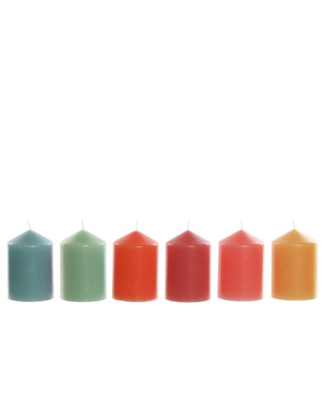 Bougie Parfumée Home ESPRIT Shabby Chic 275 g (6 Unités)