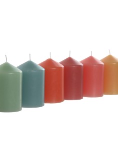 Bougie Parfumée Home ESPRIT Shabby Chic 275 g (6 Unités) 2