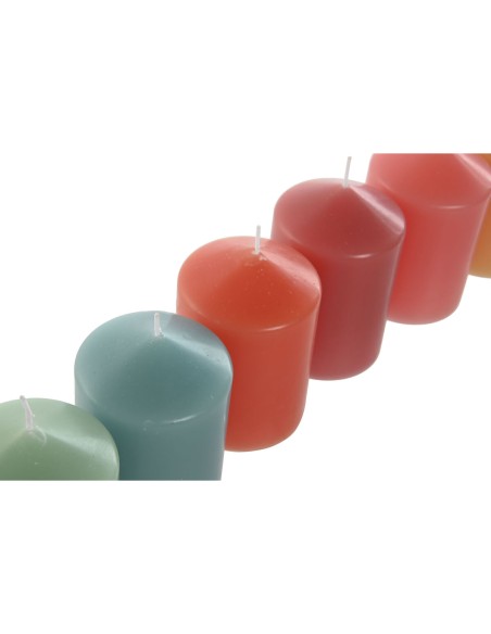 Bougie Parfumée Home ESPRIT Shabby Chic 275 g (6 Unités)