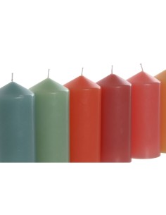 Bougie Parfumée Home ESPRIT Shabby Chic (6 Unités) 2