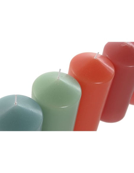 Bougie Parfumée Home ESPRIT Shabby Chic (6 Unités)
