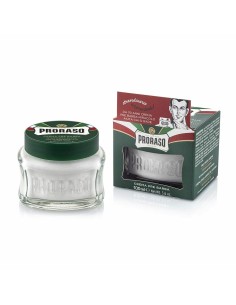 Crème avant rasage Proraso Green 2