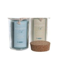Bougie Parfumée DKD Home Decor 140 g (2 Unités) 2
