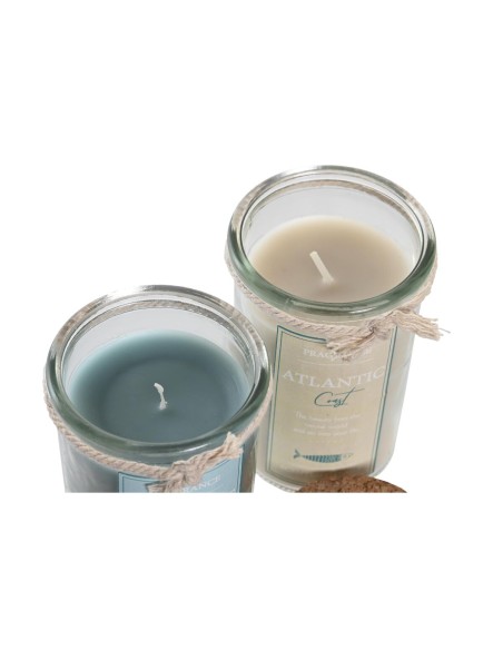 Bougie Parfumée DKD Home Decor 140 g (2 Unités)