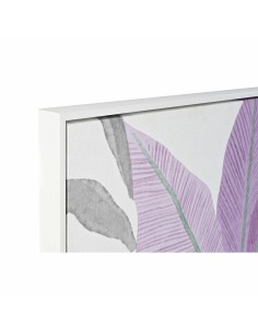 Cadre DKD Home Decor 103,5 x 4,5 x 144 cm Tropical (2 Unités) 2