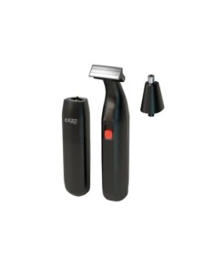 rasoir Électrique Rechargeable Postquam ER-5600 Noir