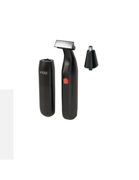 rasoir Électrique Rechargeable Postquam ER-5600 Noir