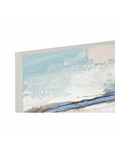 Cadre DKD Home Decor 150 x 3 x 60 cm Abstrait Moderne (2 Unités) 2
