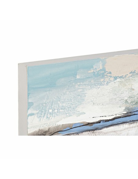 Cadre DKD Home Decor 150 x 3 x 60 cm Abstrait Moderne (2 Unités)