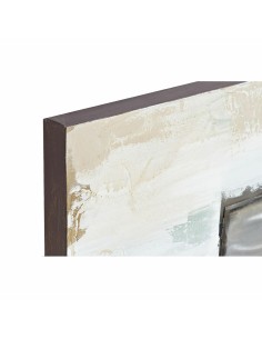Cadre DKD Home Decor 150 x 3 x 60 cm Abstrait Loft (2 Unités) 2