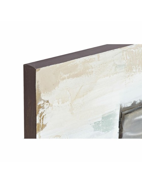 Cadre DKD Home Decor 150 x 3 x 60 cm Abstrait Loft (2 Unités)