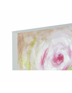 Cadre DKD Home Decor 80 x 3 x 80 cm Vase Traditionnel (2 Unités) 2