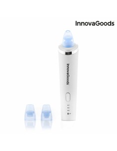 Appareil Électrique pour Nettoyer le Visage des Points Noirs InnovaGoods PureVac (Reconditionné A)