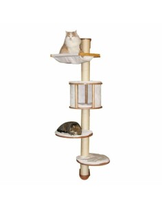Grattoir pour Chats Kerbl Blanc 168 cm