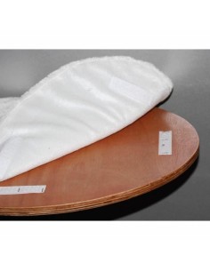 Grattoir pour Chats Kerbl Blanc 168 cm 2
