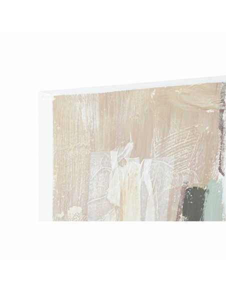 Cadre DKD Home Decor 80 x 3,7 x 100 cm Abstrait Urbaine (2 Unités)