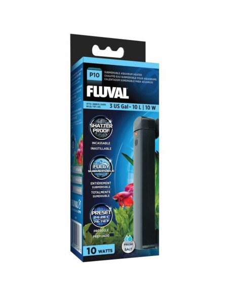 Chauffage Fluval P10 10 W