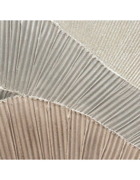 Cadre DKD Home Decor 80 x 3,7 x 100 cm Montagne Scandinave (2 Unités)