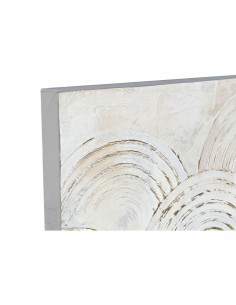 Cadre DKD Home Decor 80 x 3,5 x 120 cm Abstrait Loft (2 Unités) 2