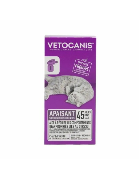 Diffuseur Vetocanis Recharge pour diffuseur